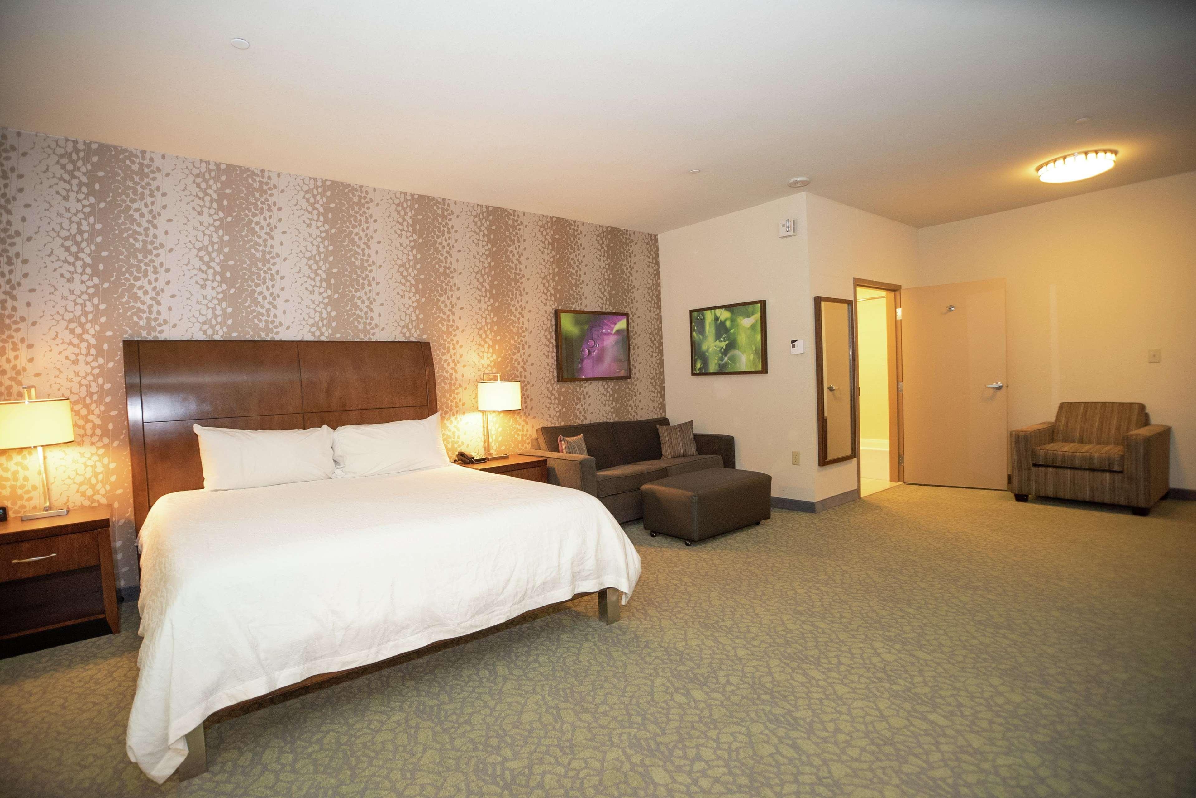 Hilton Garden Inn Covington/Mandeville Esterno foto