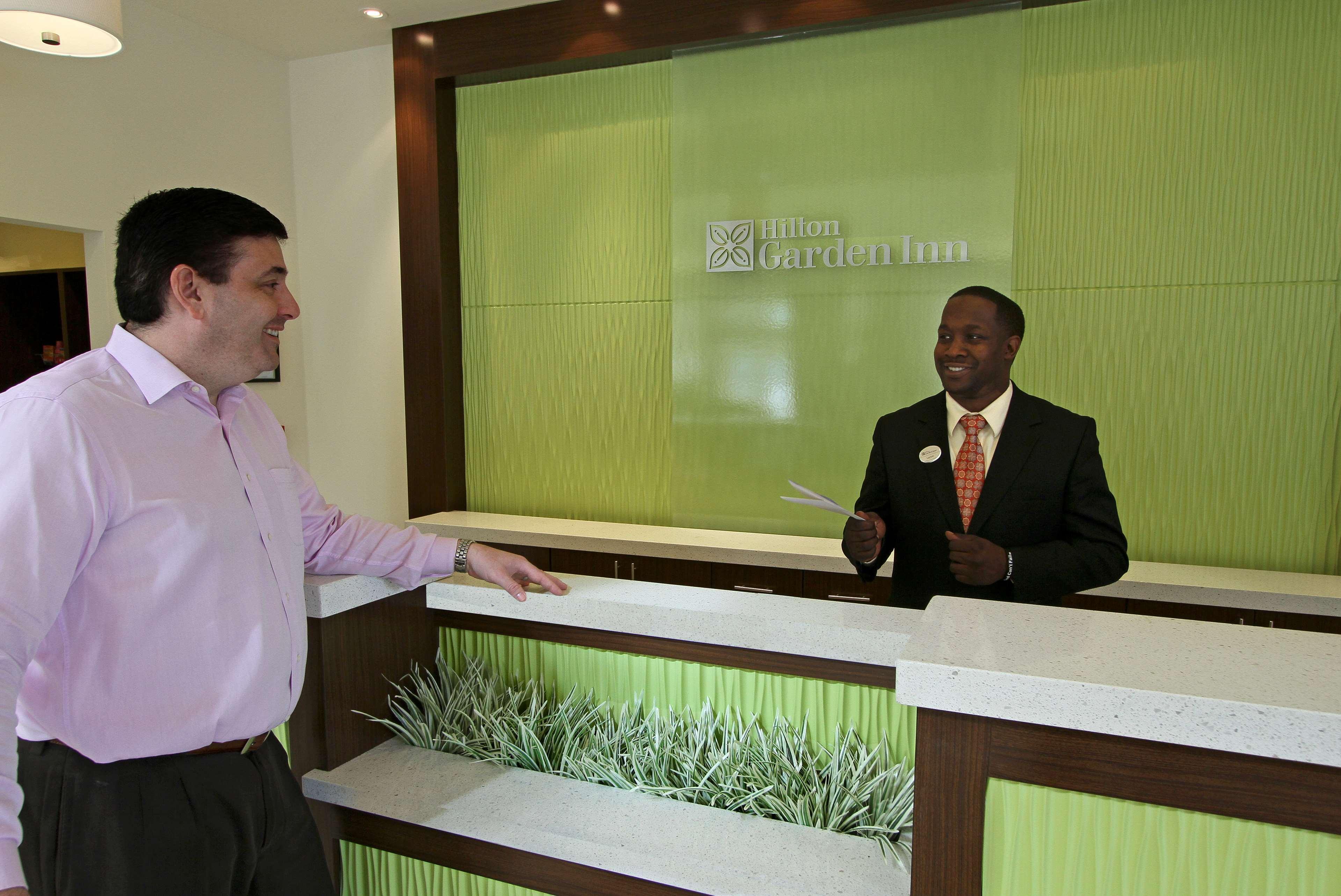Hilton Garden Inn Covington/Mandeville Interno foto