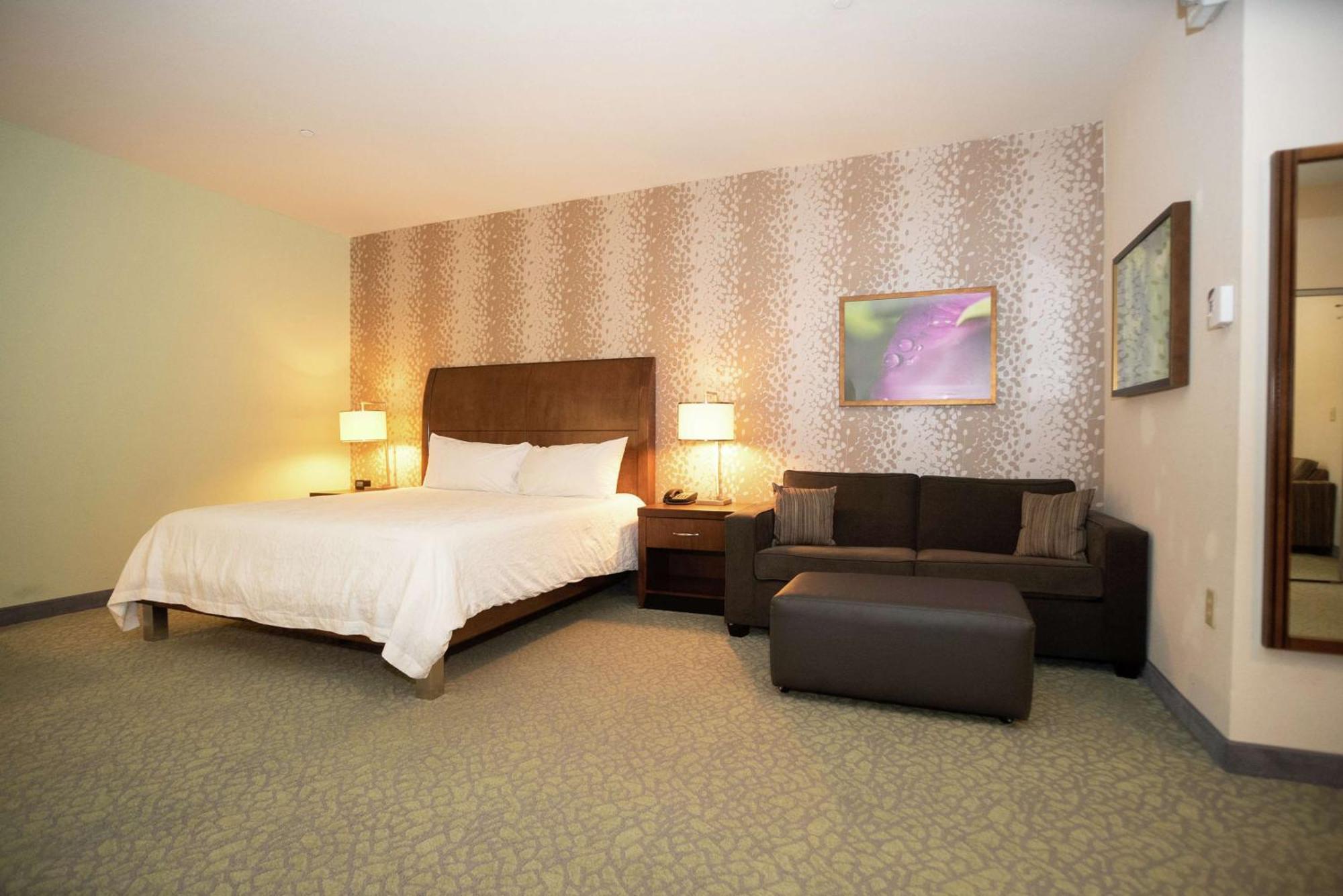 Hilton Garden Inn Covington/Mandeville Esterno foto