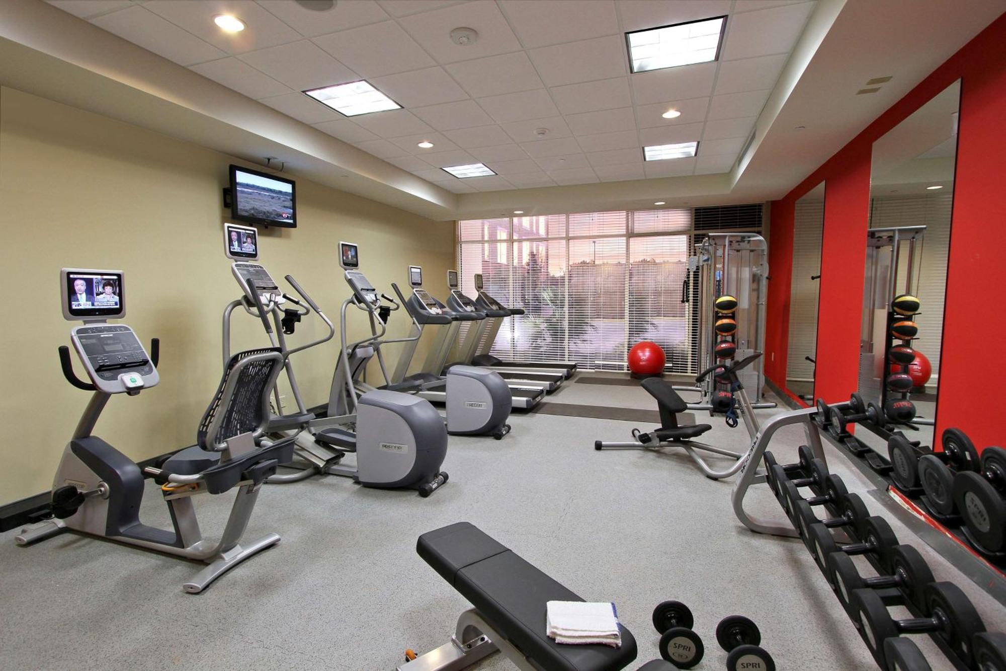 Hilton Garden Inn Covington/Mandeville Esterno foto