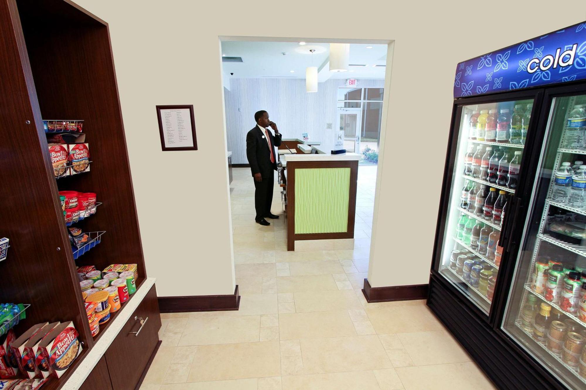 Hilton Garden Inn Covington/Mandeville Esterno foto