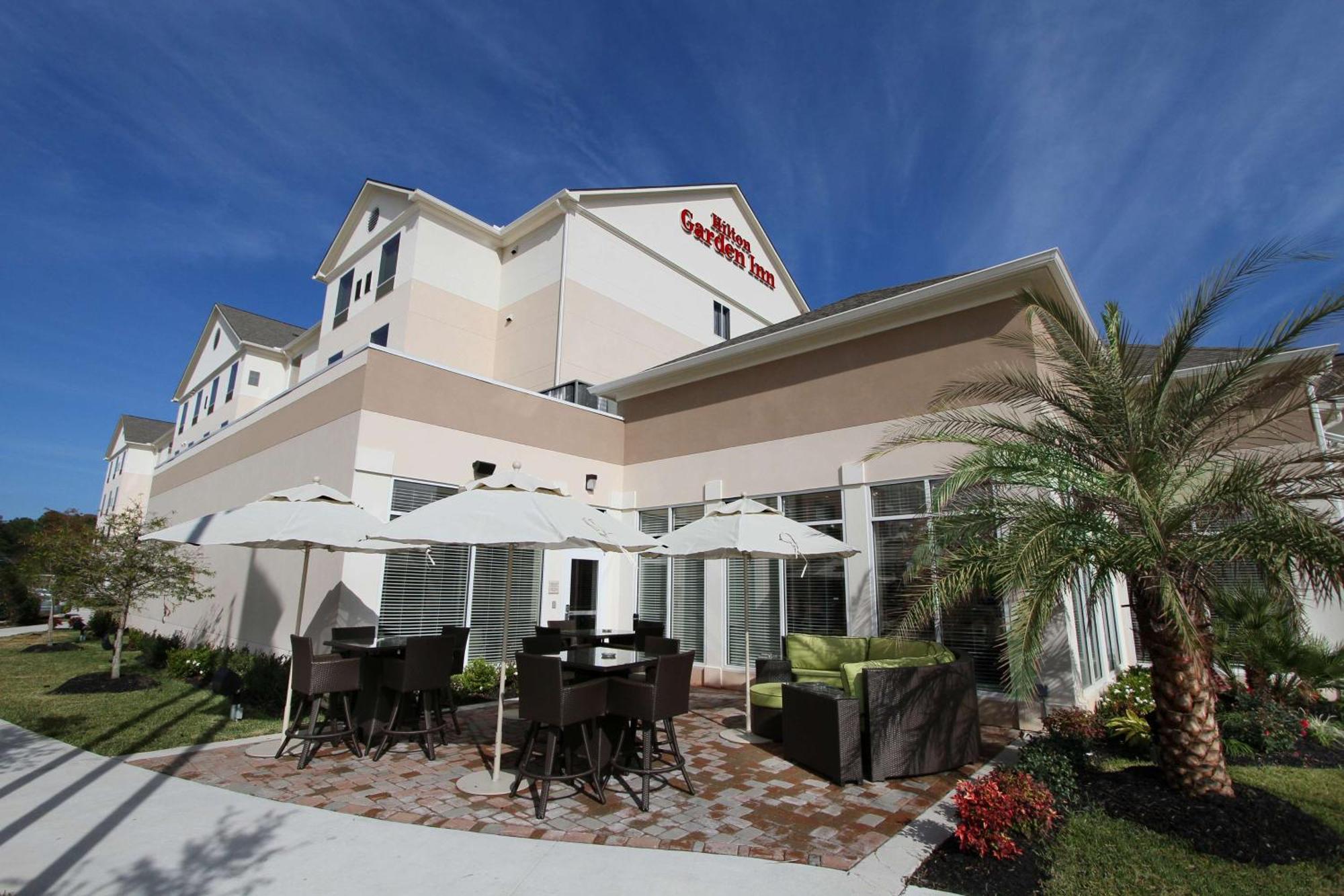 Hilton Garden Inn Covington/Mandeville Esterno foto